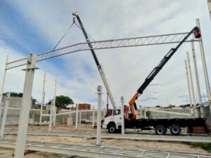 Fotos Qvedo Locação de Munck Foto 02