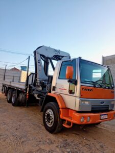 Fotos Qvedo Locação de Munck Foto 04