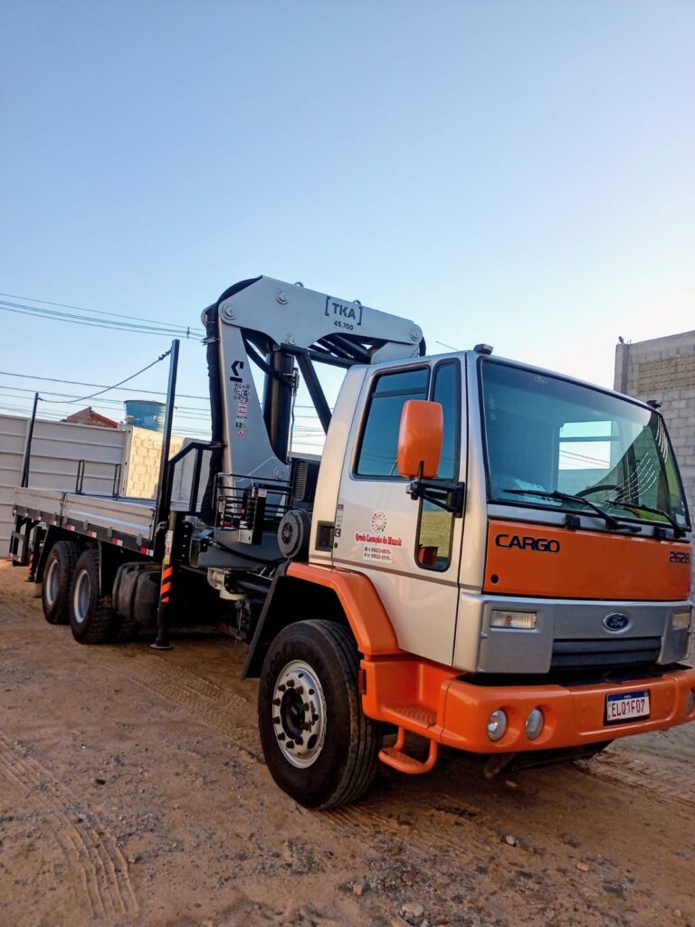 Serviços Qvedo Locação de Munck Petrolina Juazeiro, Oferecemos serviço de Locação (aluguel) de Munck (Guindauto)