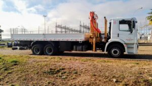 Fotos Qvedo Locação de Munck Foto 10