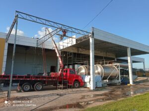 Fotos Qvedo Locação de Munck Foto 15