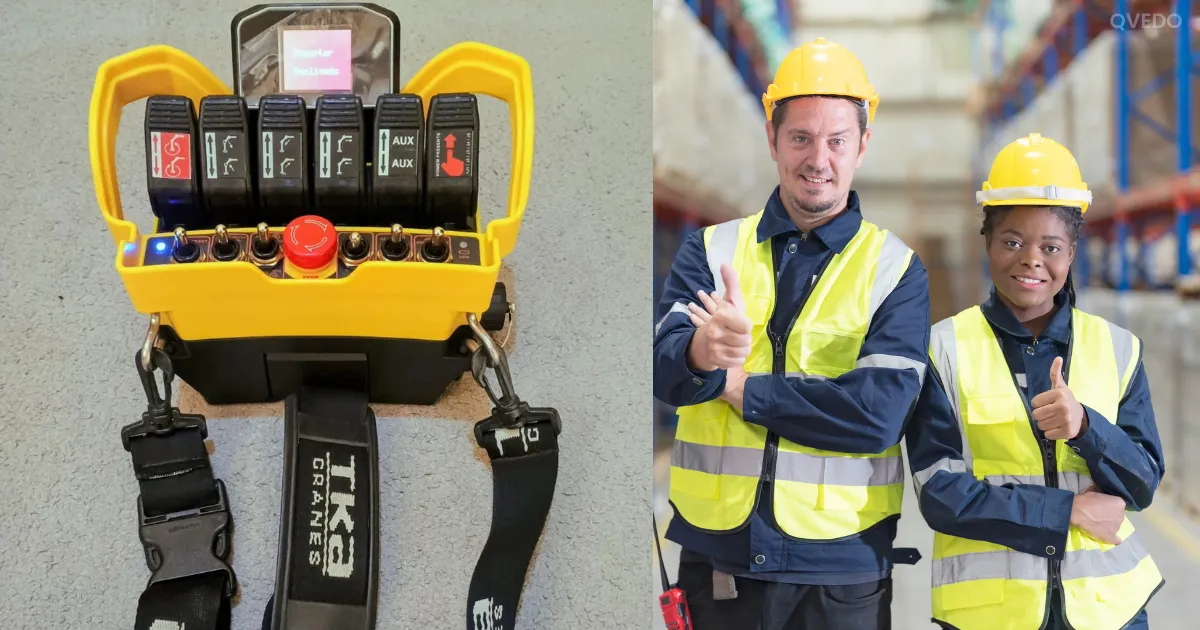 Kit NR12 por que é essencial na locação de Caminhão Munck